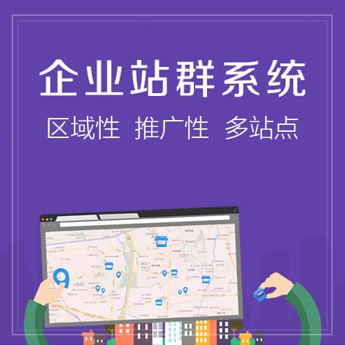 石家庄站群系统