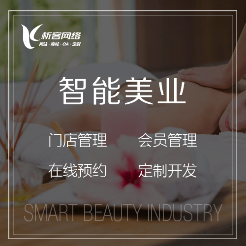 石家庄智能美业