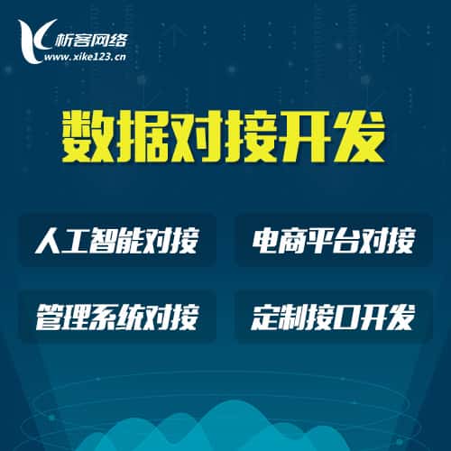 石家庄智能数据对接