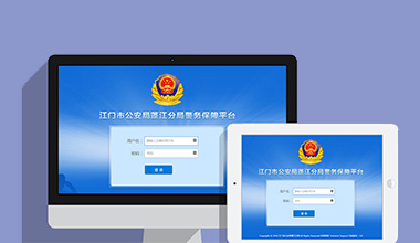 石家庄政府机关公安警务OA办公财务报账管理系统