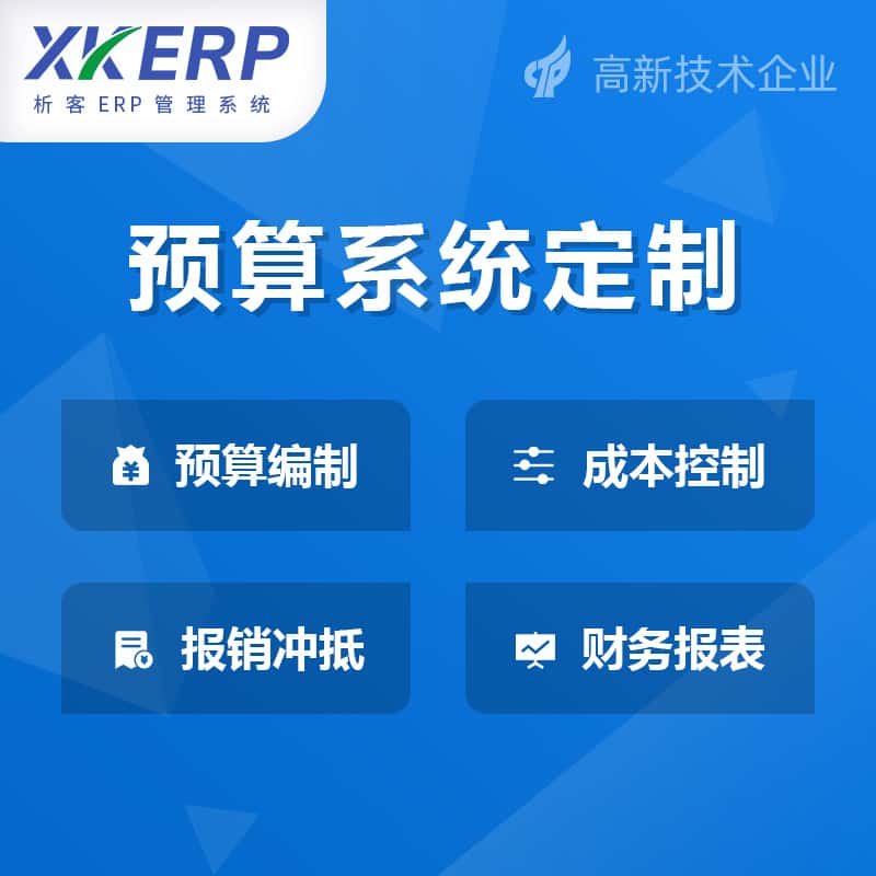 石家庄财务预算管理系统