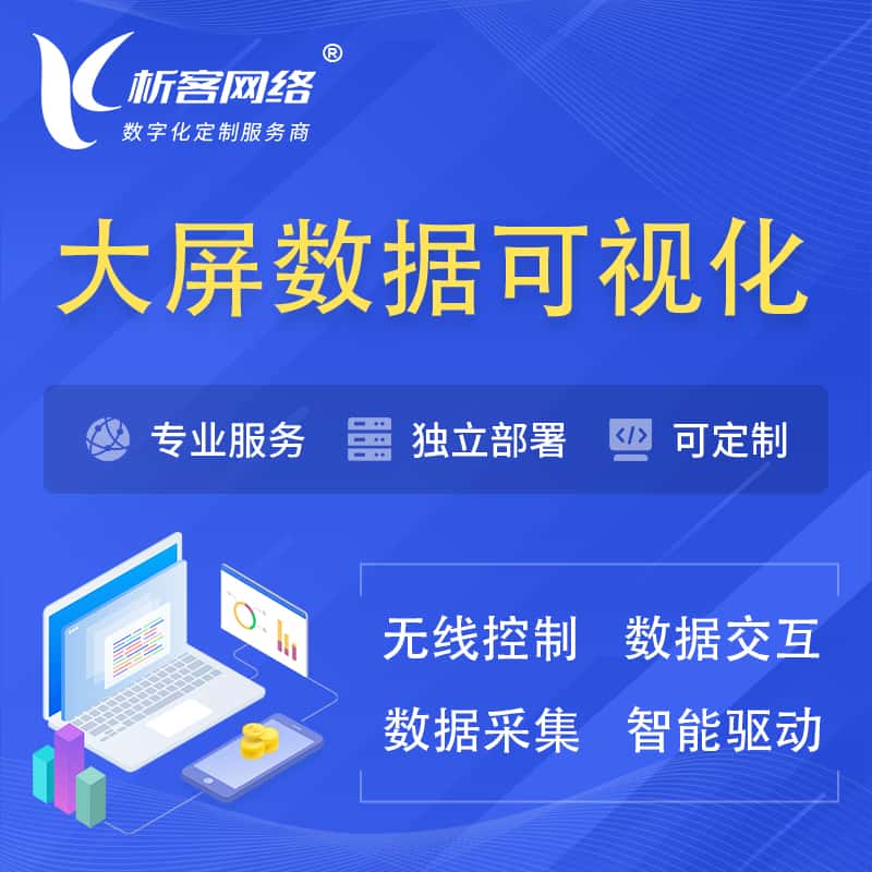 石家庄大屏互动数据可视化 | 数据大屏系统