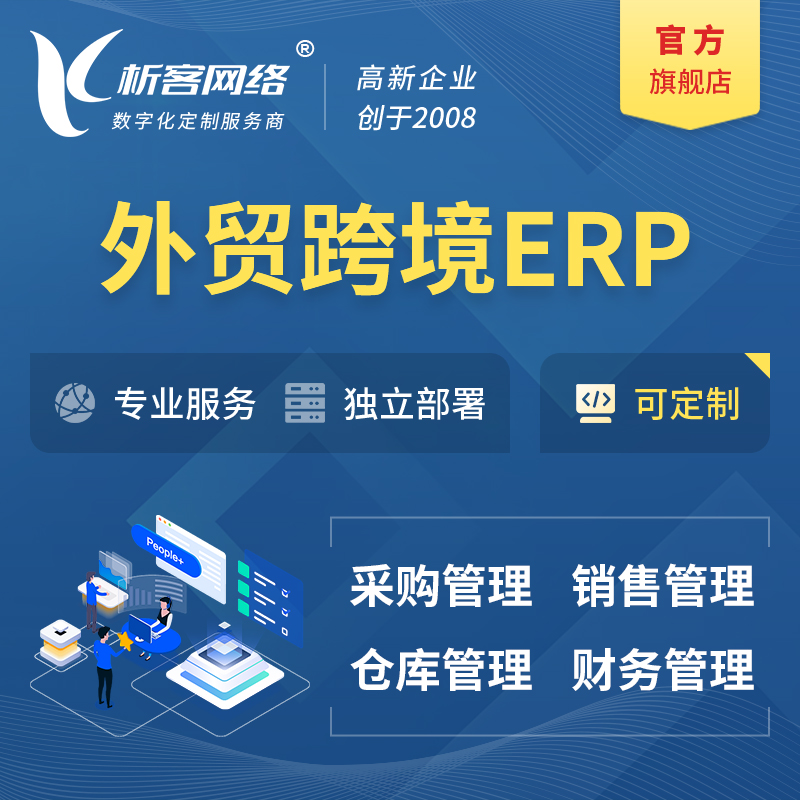石家庄外贸跨境ERP软件生产海外仓ERP管理系统