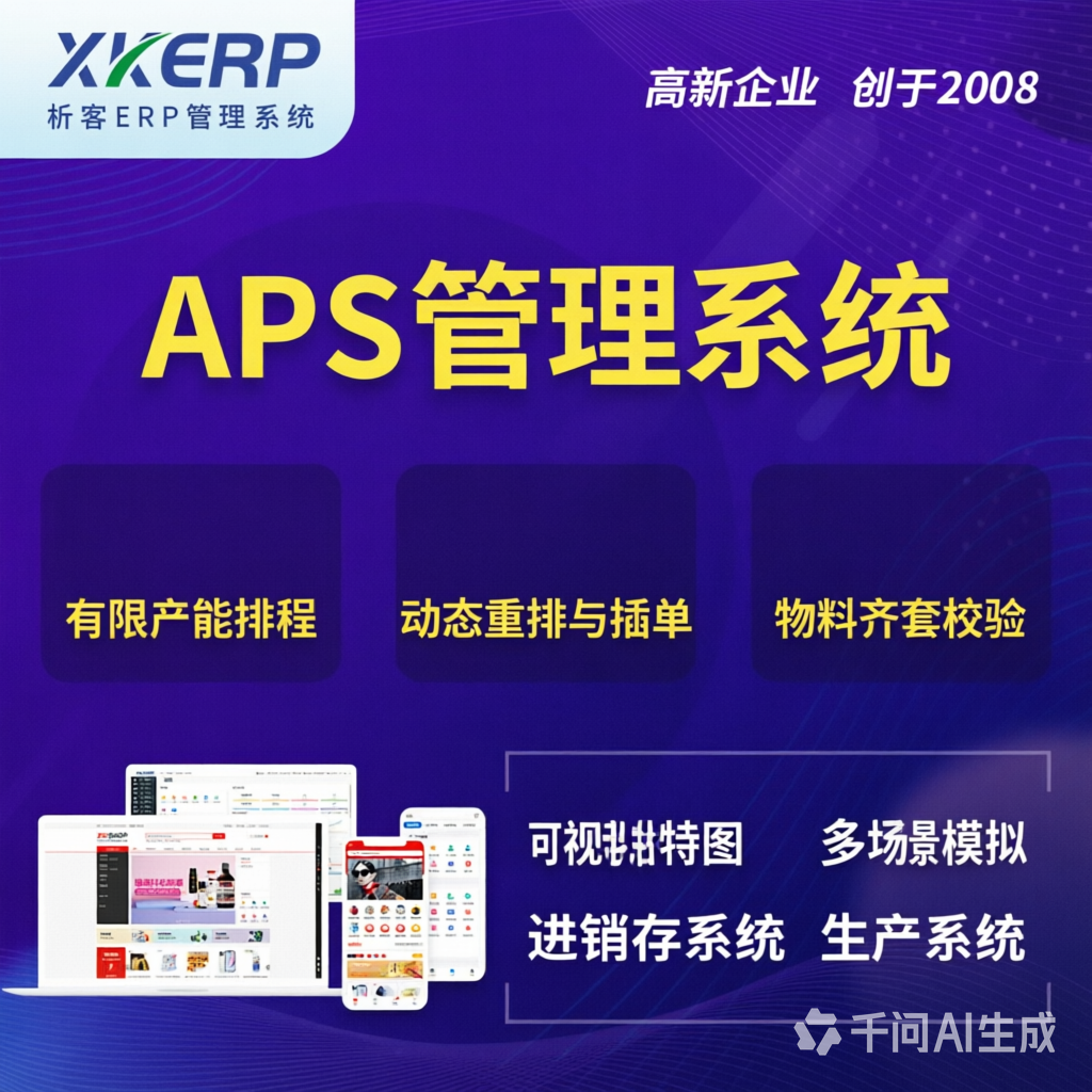 石家庄APS管理系统